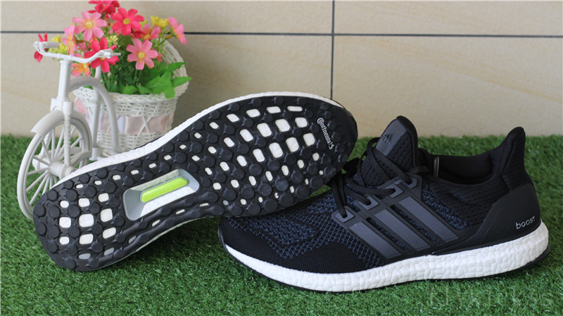 Adidas Ultra Boost Black Blue